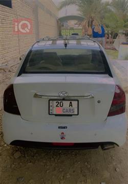 هیوندای ئەکسنت